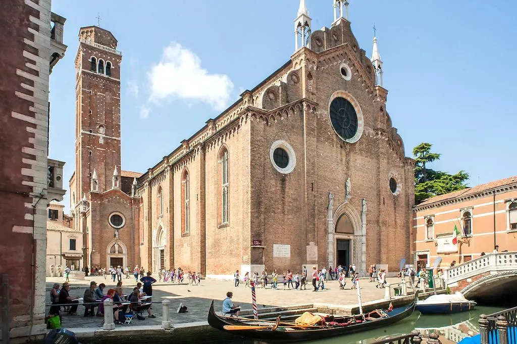 Appartamento Casa Albrizzi Venezia