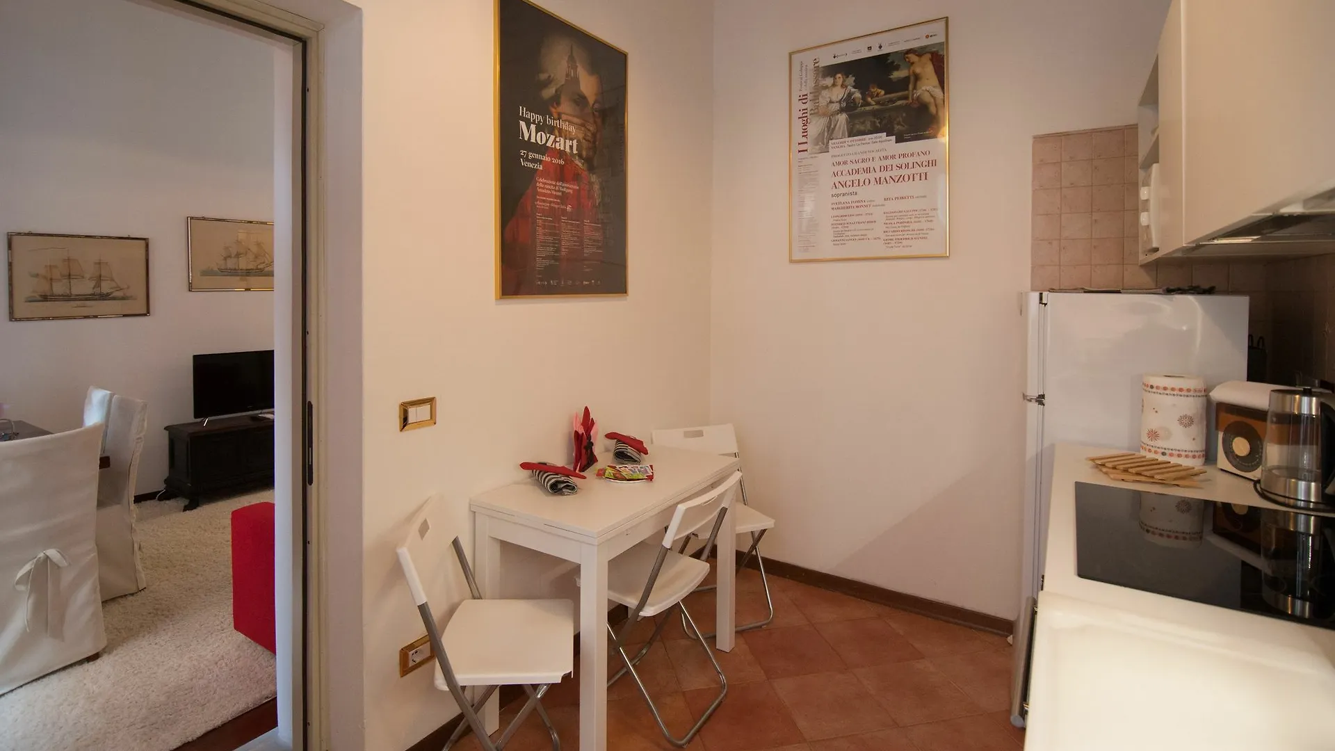 Appartamento Casa Albrizzi Venezia 0*,  Italia
