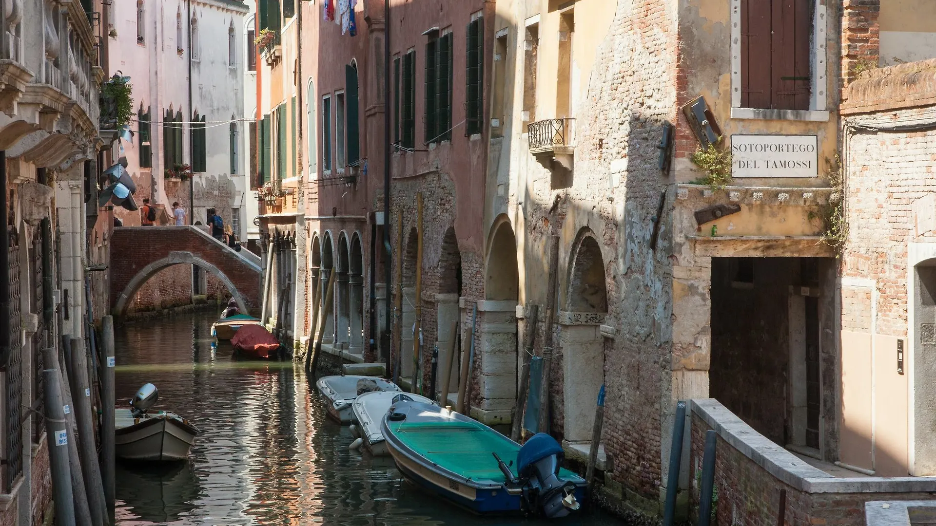 Appartamento Casa Albrizzi Venezia Italia