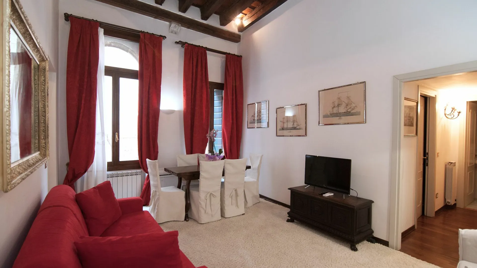 Appartamento Casa Albrizzi Venezia Italia