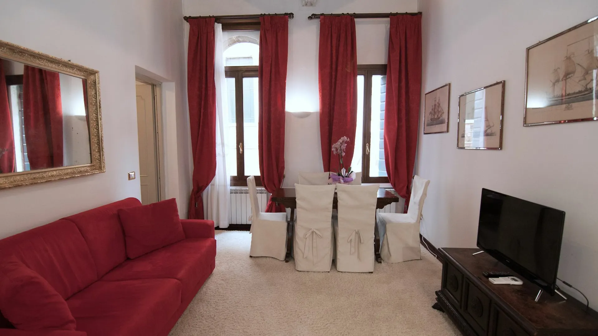 Appartamento Casa Albrizzi Venezia
