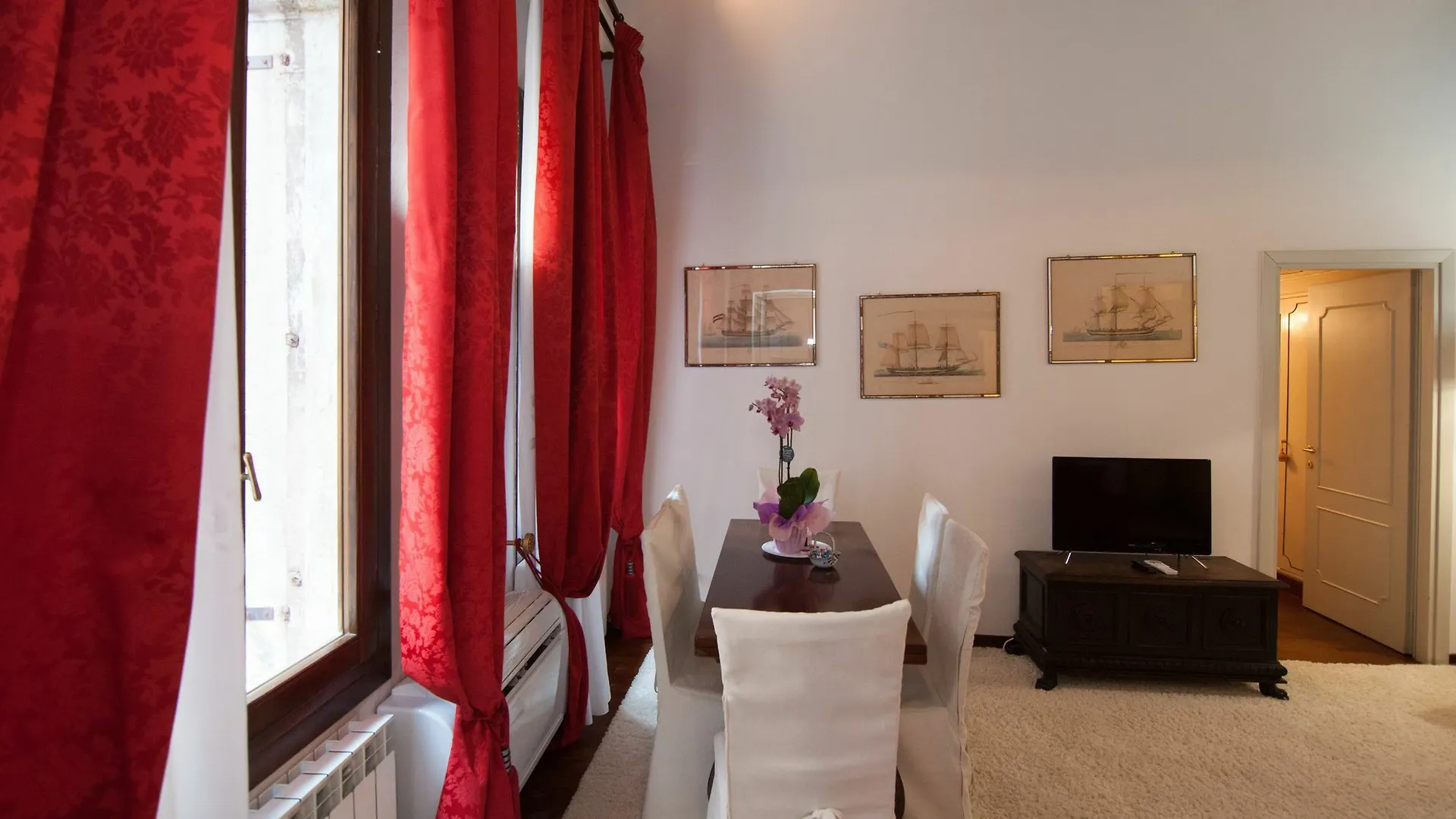 Appartamento Casa Albrizzi Venezia