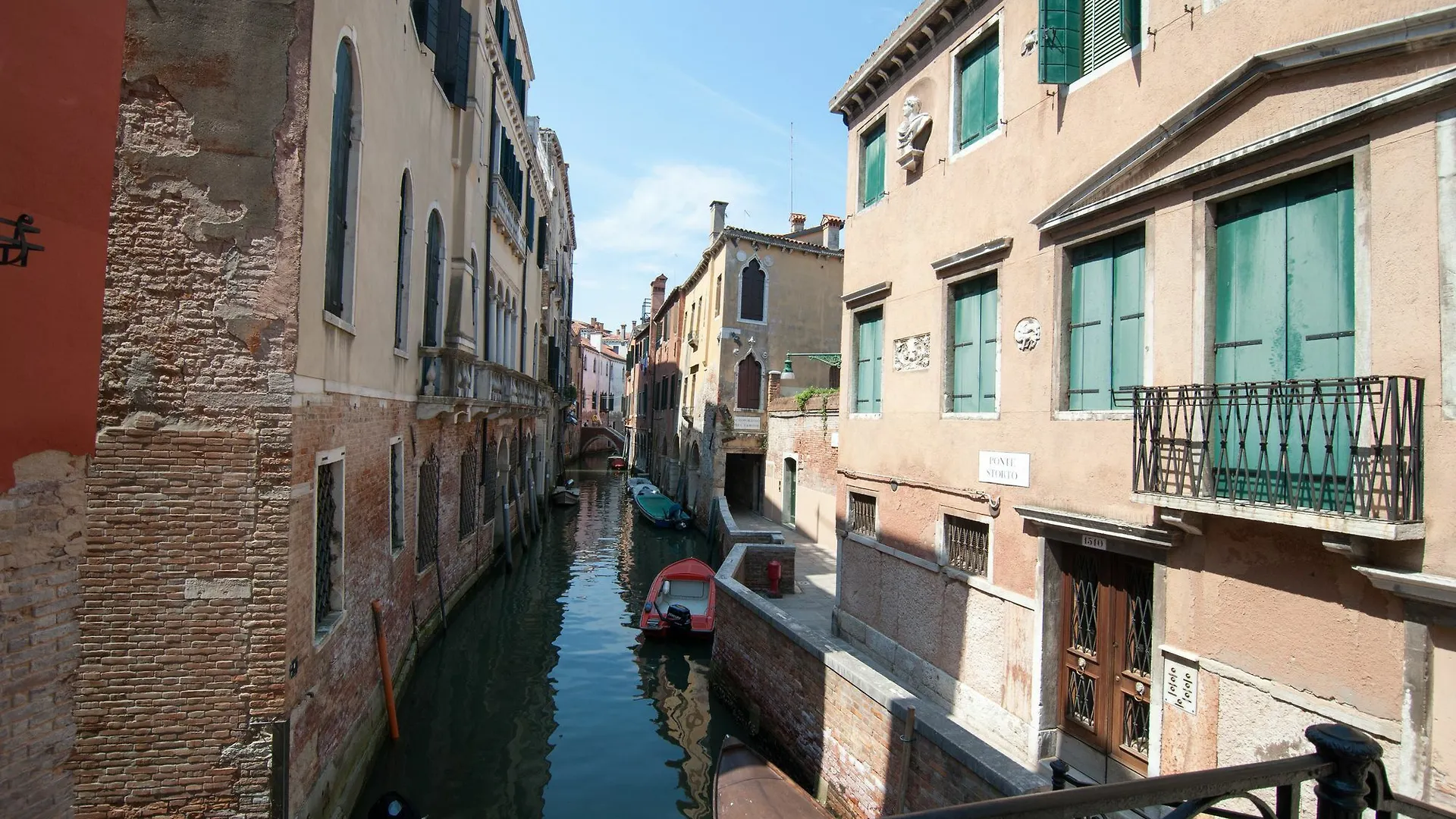 Appartamento Casa Albrizzi Venezia Italia
