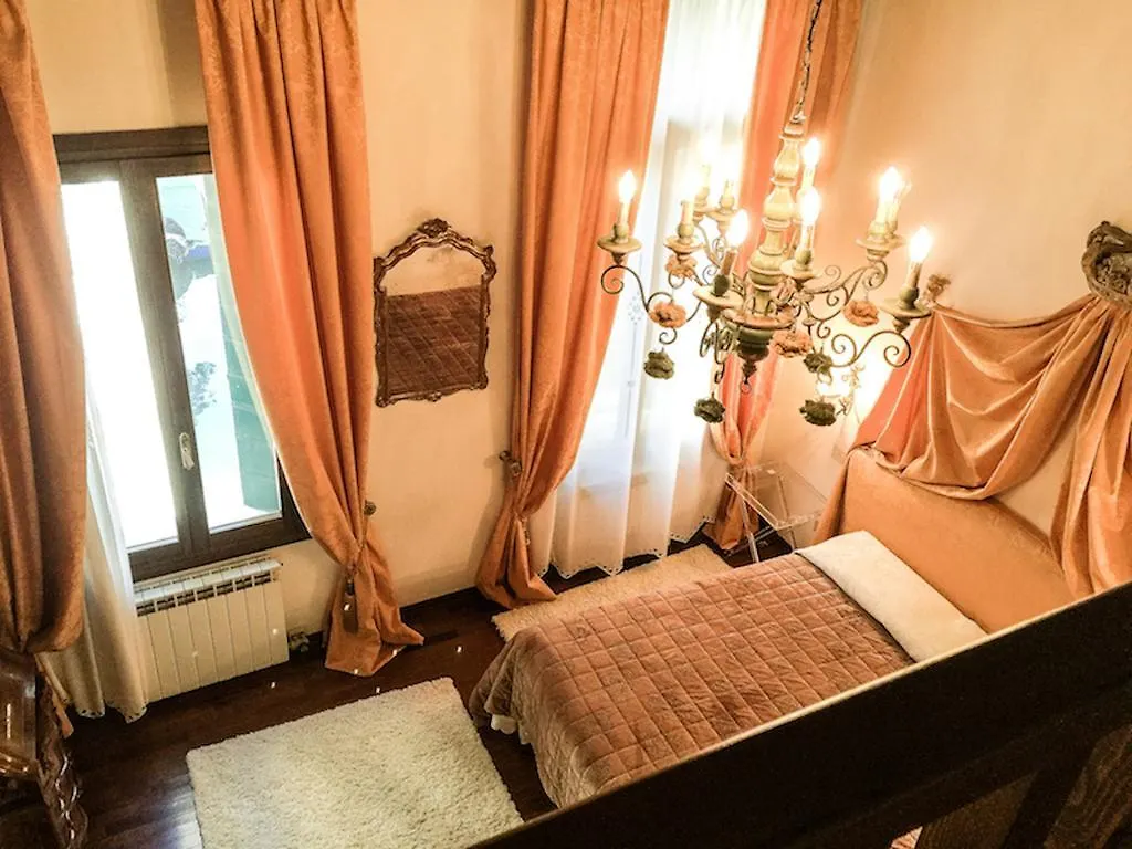 Casa Albrizzi Apartment Venice