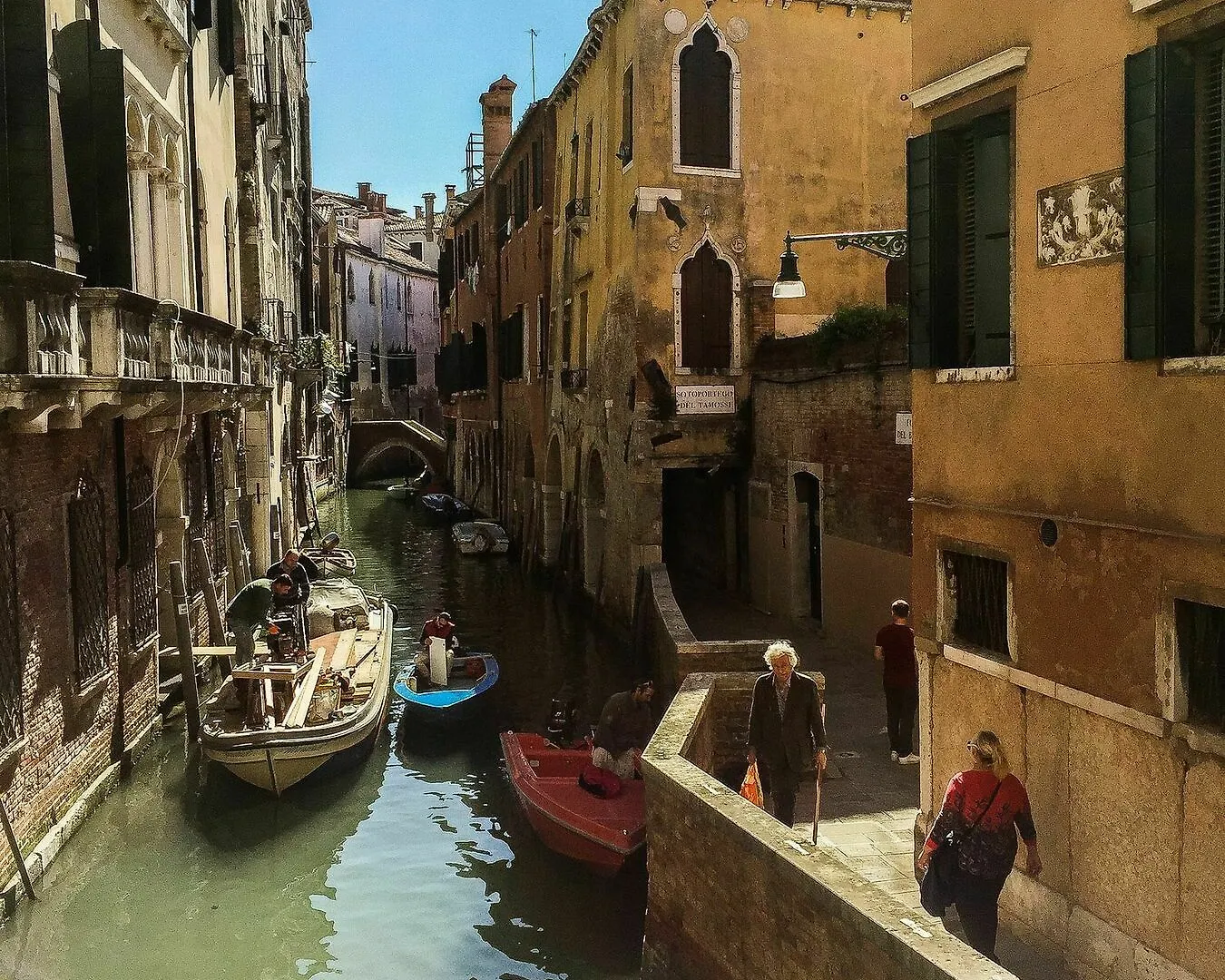 Casa Albrizzi Apartment Venice