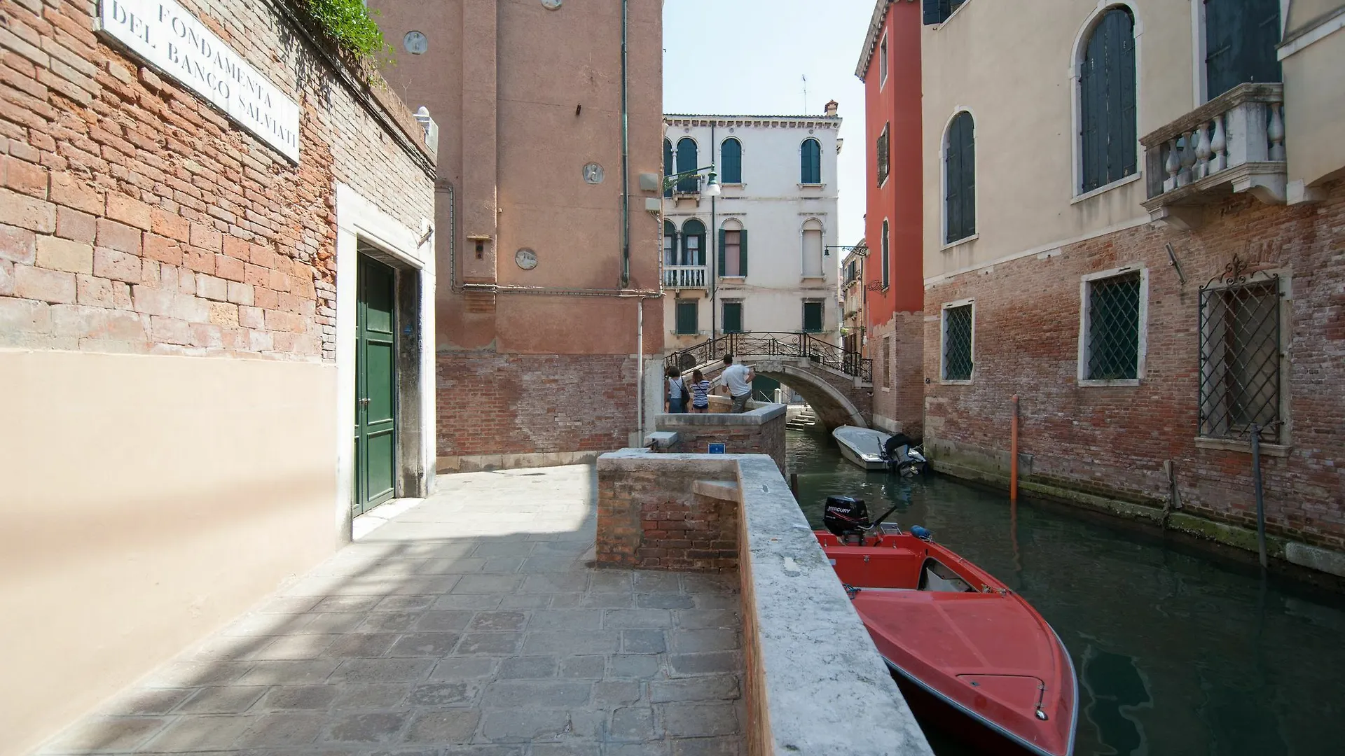 Casa Albrizzi Apartment Venice