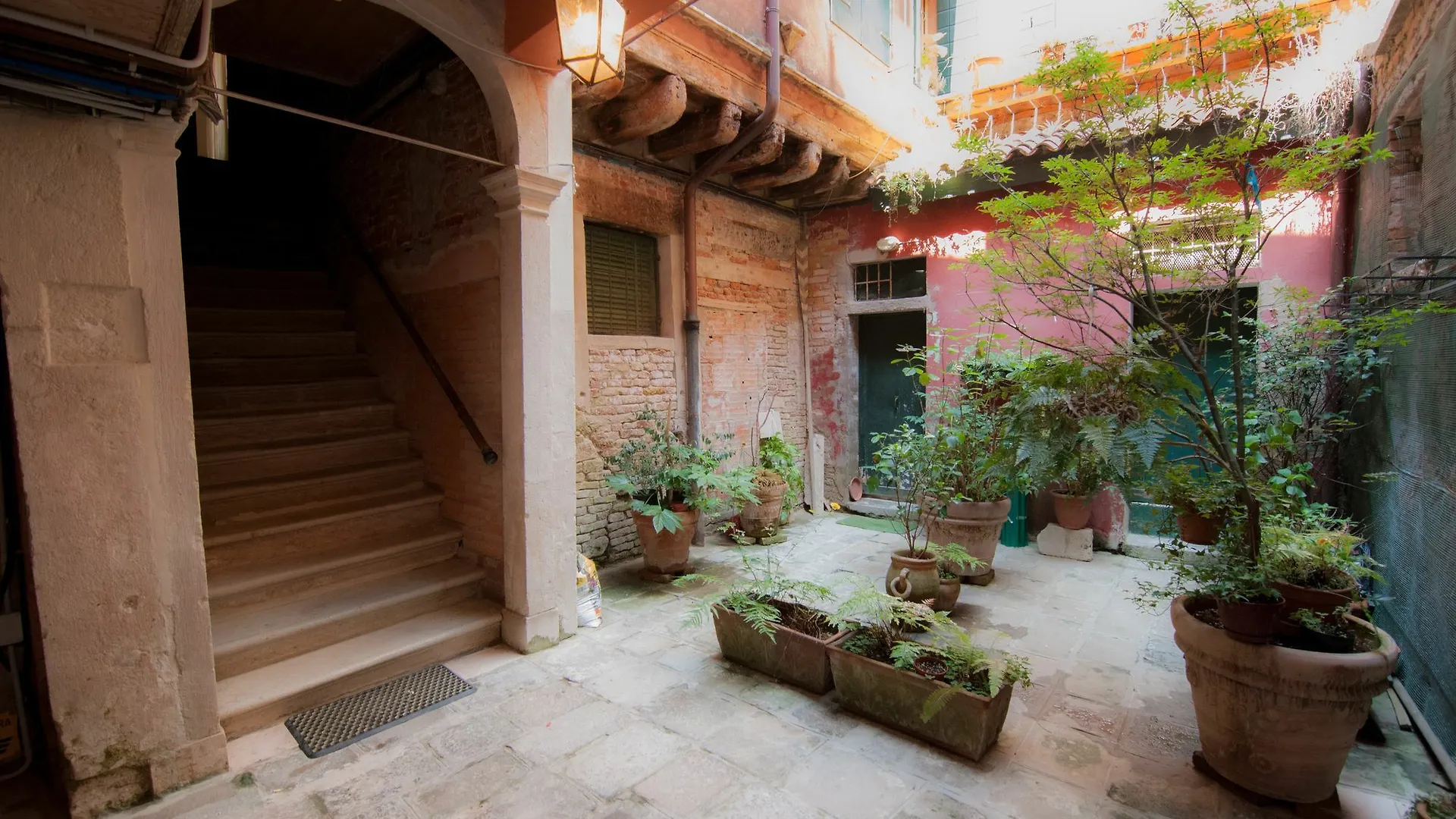 Casa Albrizzi Apartment Venice 0*,