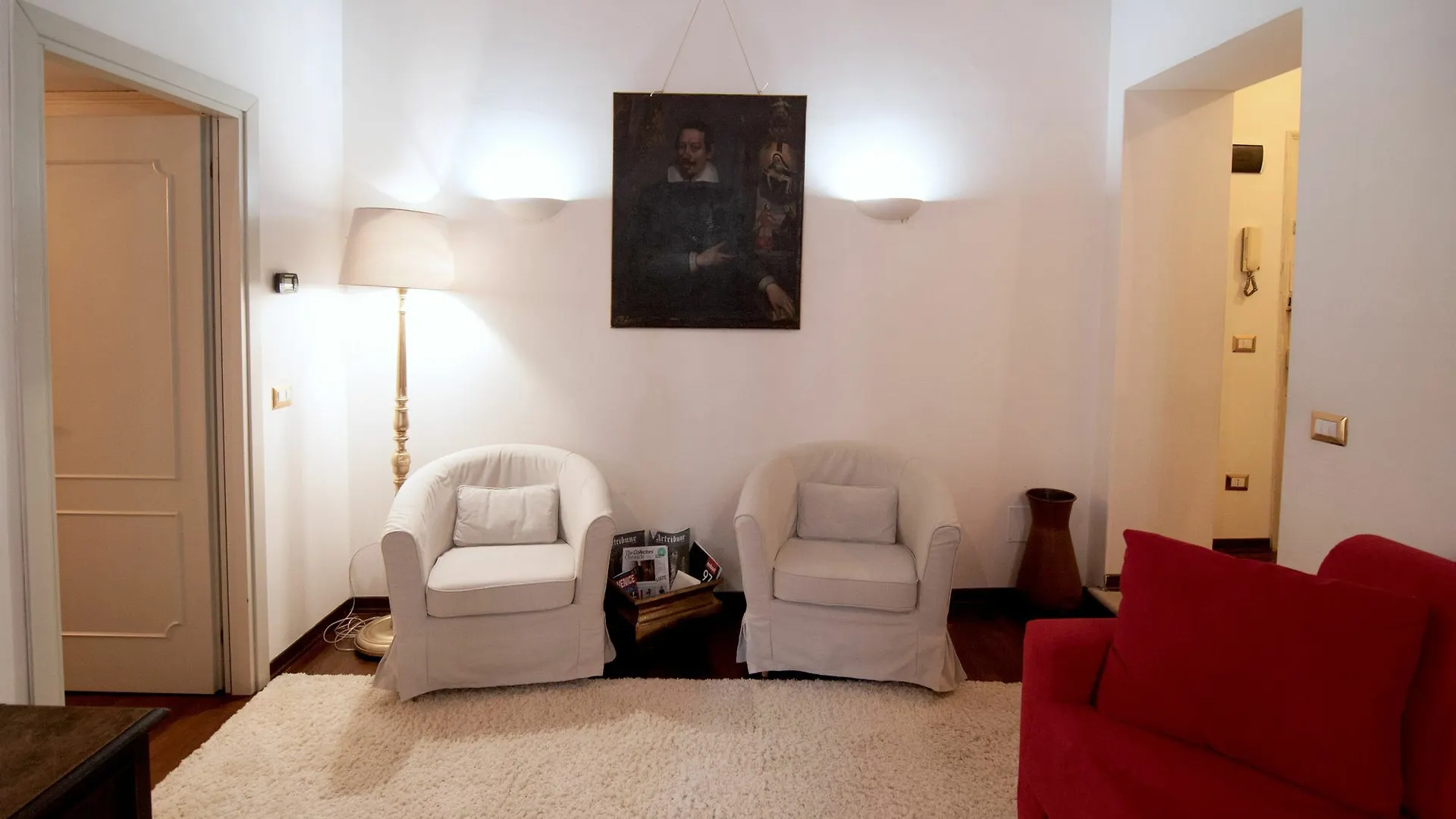 Casa Albrizzi Daire Venedik İtalya