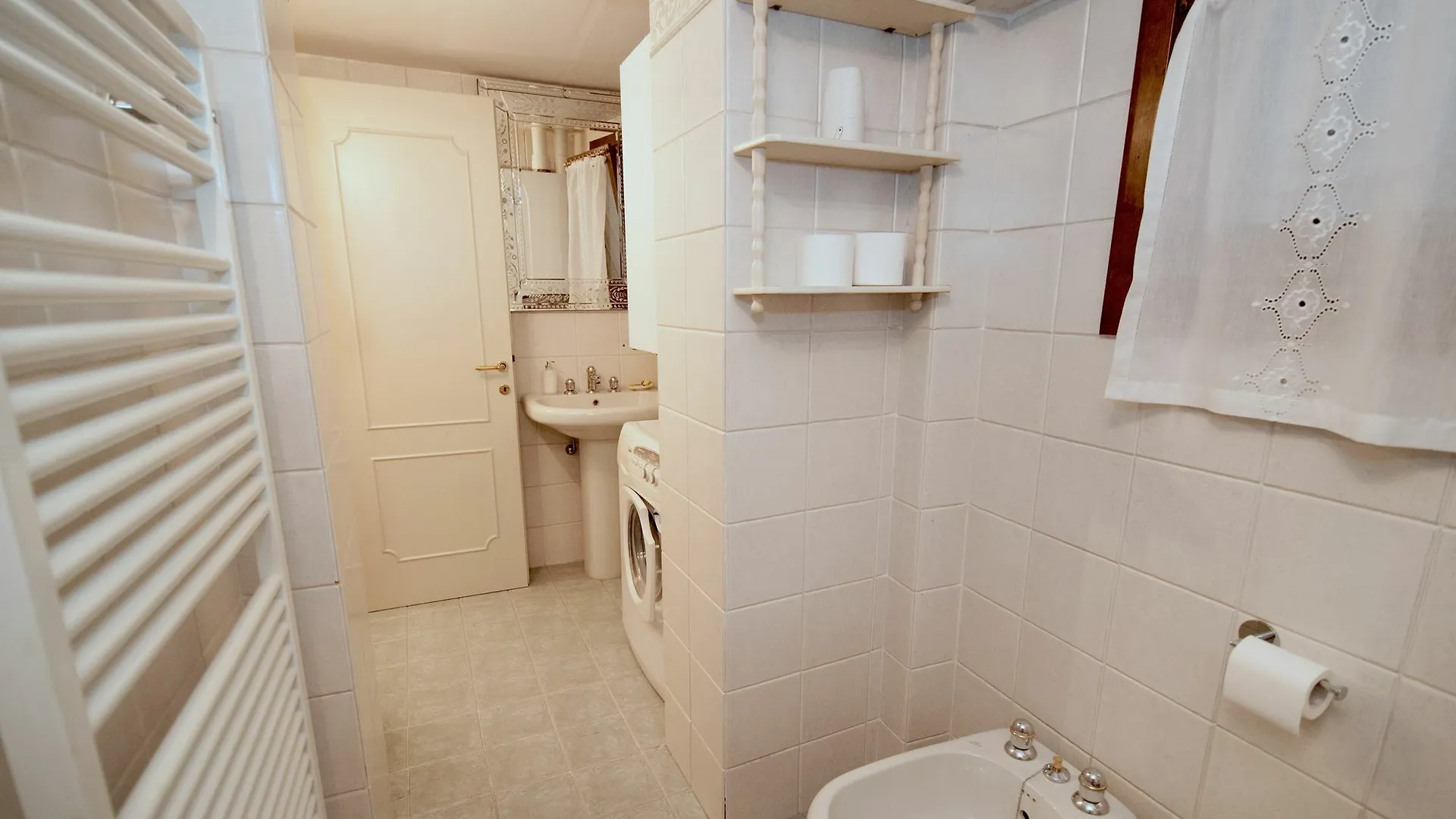 Casa Albrizzi Daire Venedik İtalya