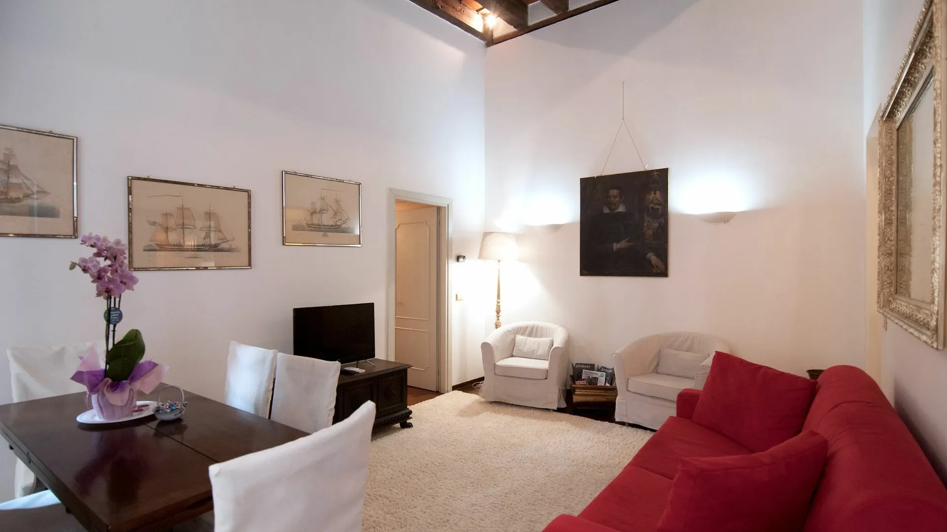 Casa Albrizzi Daire Venedik